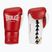 Boxerské rukavice Everlast Powerlock OG Pro Fight red/white