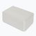 Jógový blok Gaiam Yoga sustained grey