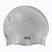 Plavecká čiapka TYR Wrinkle-Free Silicone šedá LCS