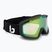 Lyžiarske okuliare Bollé Y7 OTG matte black/phantom green emerald photochromic