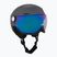 Lyžiarska prilba Bollé V-Ryft Pure grey matte/photochromic blue