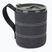 GSI Outdoors Infinity Backpacker Mug 550 ml čierny 75285 termohrnček