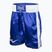 Pánske tréningové šortky Everlast Trunks Pro blue/white