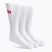 Wilson Crew pánske tenisové ponožky 3 páry biele WRA803001