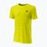 Pánske tenisové tričko Wilson KAOS Rapide SMLS Crew II yellow WRA813805