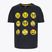 Wilson Emoti-Fun Tech Tee detské tenisové tričko tmavomodré WRA807401
