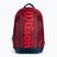 Detský tenisový batoh Wilson Junior červený WR8023803001