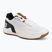 Pánske tenisové topánky Wilson Rush Pro 5 white/navy blazer/gum