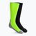 Pánske tenisové ponožky HYDROGEN 2 páry čierna/žltá T00306D81