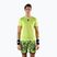 Pánske tenisové tričko HYDROGEN Basic Tech Tee fluorescenčná žltá