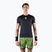 Pánske tenisové tričko HYDROGEN Panther Tech Tee black/yellow