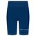 Dámske tréningové šortky Gym Glamour Bikery push up blue 317