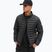 Pánska bunda GAP V-Frch Logo LTWT Puffer jacket true black