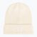 Dámska čiapka GAP V-Logo Beanie ivory frost