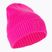 Dámska čiapka GAP V-Logo Beanie standout pink