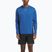 Pánske tričko longsleeve Reebok Id Train Energy Tech Tee twilight blue