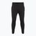 Reebok Identity Small Logo Fleece Jogger nohavice čierna/biela/vektorová červená