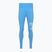 Dámske legíny Reebok Identity Big Logo Cotton recovery blue
