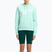 Dámska mikina Reebok Identity Big Logo Fleece glitch aqua