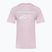 Dámske tričko Reebok Big Logo Crop Tee white/coral/blue