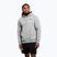 Pánska mikina Nike Strength S&C Hoodie heather grey/black