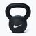 Girja Nike Strength Rubber Coated 6 kg black/white