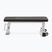 Tréningová lavica Nike Strength Flat Weight Bench white