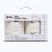 Kohezívny elastický obväz Nike Strenght Athletic Tape white/grey