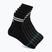 Ponožky Stance Core Quarter 6 pairs black