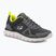 Pánska obuv SKECHERS Track Bucolo charcoal/white/lime