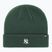Zimná čiapka 47 Brand MLB New York Yankees Centerfield dark green