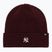 Zimná čiapka 47 Brand MLB New York Yankees Centerfield dark maroon