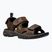 KEEN Targhee III Open Toe pánske sandále bison/mulch