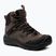 KEEN Revel IV Mid Polar brown pánske trekové topánky 1024136