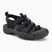 Dámske trekingové sandále Keen Newport H2 black 12528