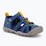 Detské trekingové sandále Keen Seacamp II CNX modré 126323