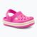 Detské žabky Crocs Crocband Clog electric pink/cantaloupe