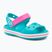 Detské sandále Crocs Crockband digital aqua
