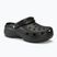 Dámske šľapky Crocs Classic Platform Clog black