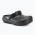 Detské šľapky Crocs Classic Lined Clog Kids black/black