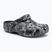 Žabky Crocs Classic Printed Camo Clog slate grey/multi