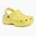 Dámske šľapky Crocs Classic Platform Clog banana