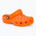 Šľapky detské ,sandále, Crocs Classic Clog T orange zing