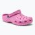 Pánske žabky Crocs Classic taffy pink