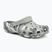 Žabky Crocs Classic Marbled Clog light grey/multi
