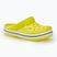 Šľapky detské ,sandále, Crocs Crocband Clog citrus/grey