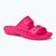 Dámske žabky Crocs Baya Sandal electric pink