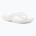 Pánske žabky Crocs Classic Flip white