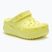 Detské šľapky Crocs Classic Cutie Clog sulphur