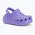 Šľapky Crocs Classic Crush Clog digital violet